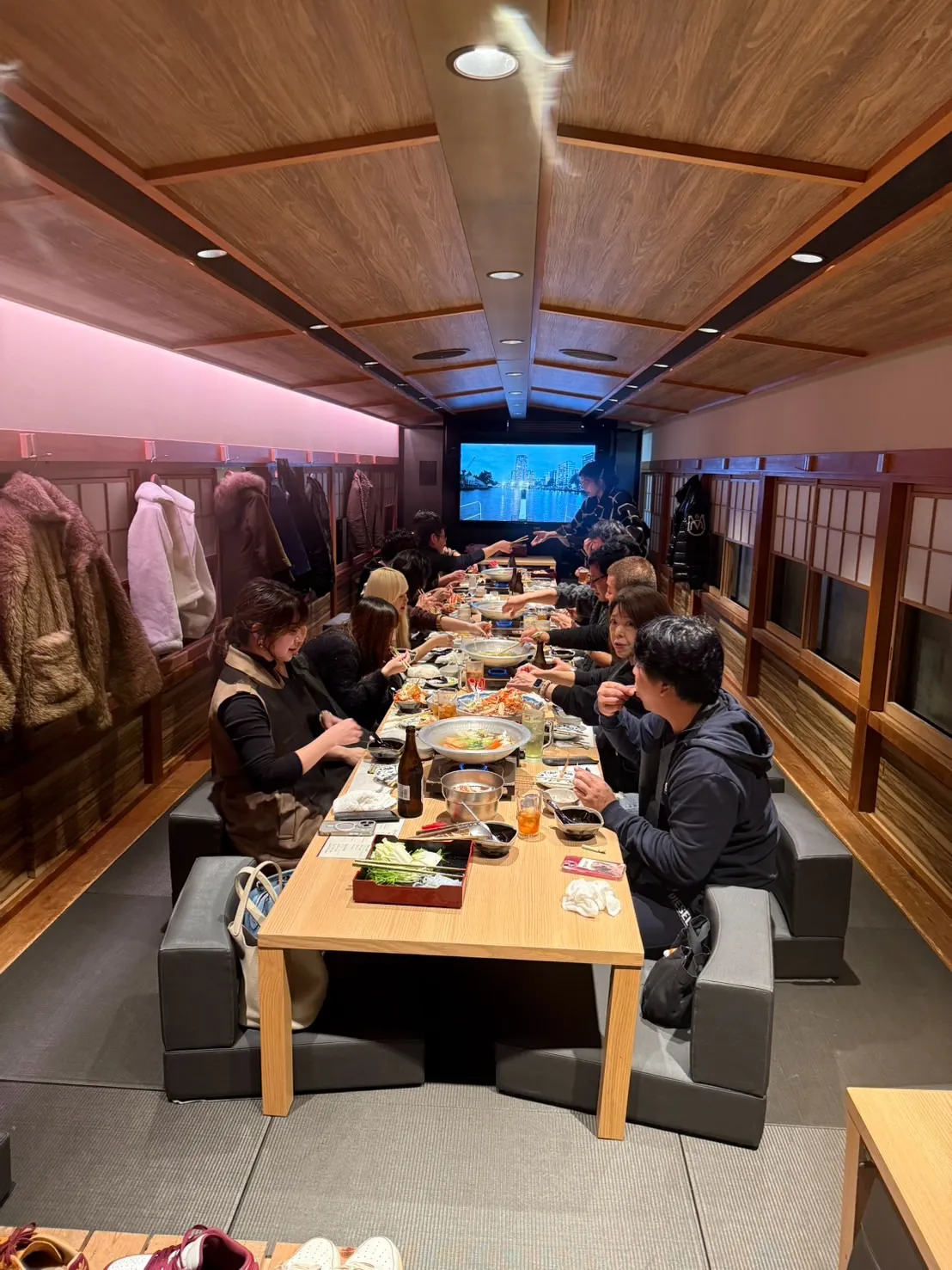 今年も無事に一年を終えられた事に感謝。