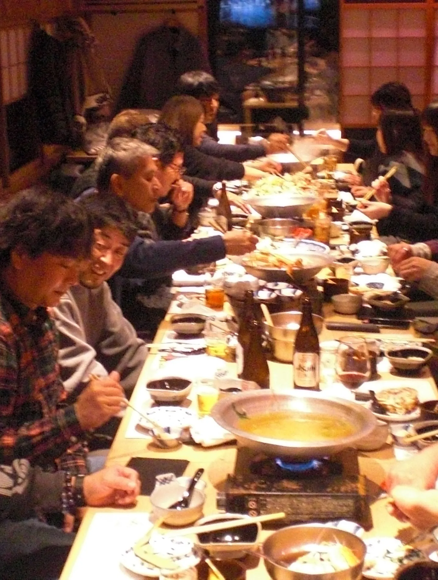 今年も無事に一年を終えられた事に感謝。