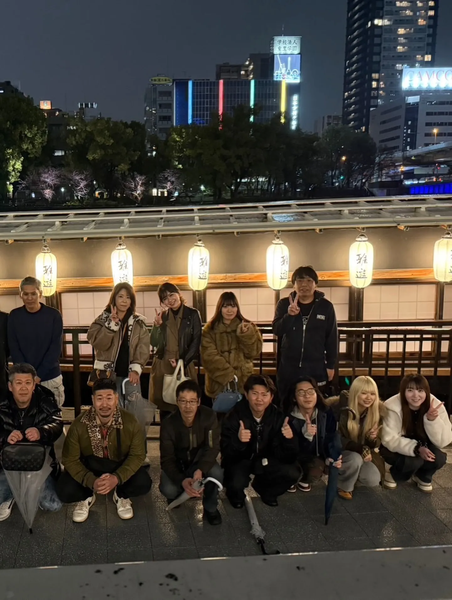 今年も無事に一年を終えられた事に感謝。